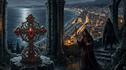 Vampire: La Mascarade